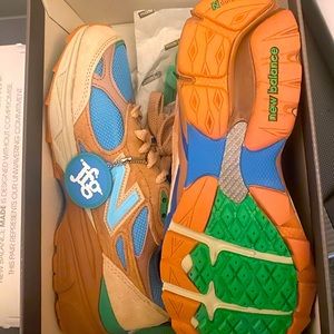 New Balance 990 V3 Joe Fresh Goods- Outside Clothes